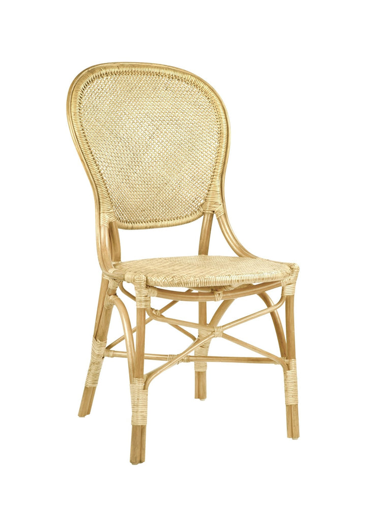 Rossini Side Chair - Sika Design - Chairs - Natural - No Cushion - HORNE
