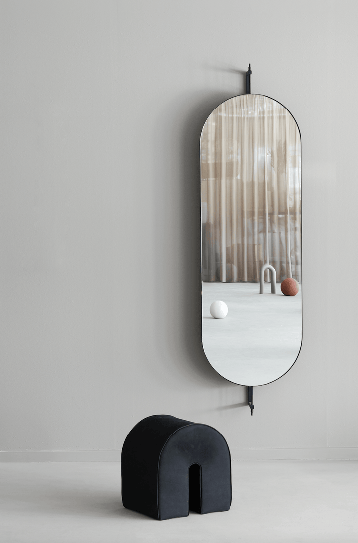 Rotating Mirror - Full Size - HORNE