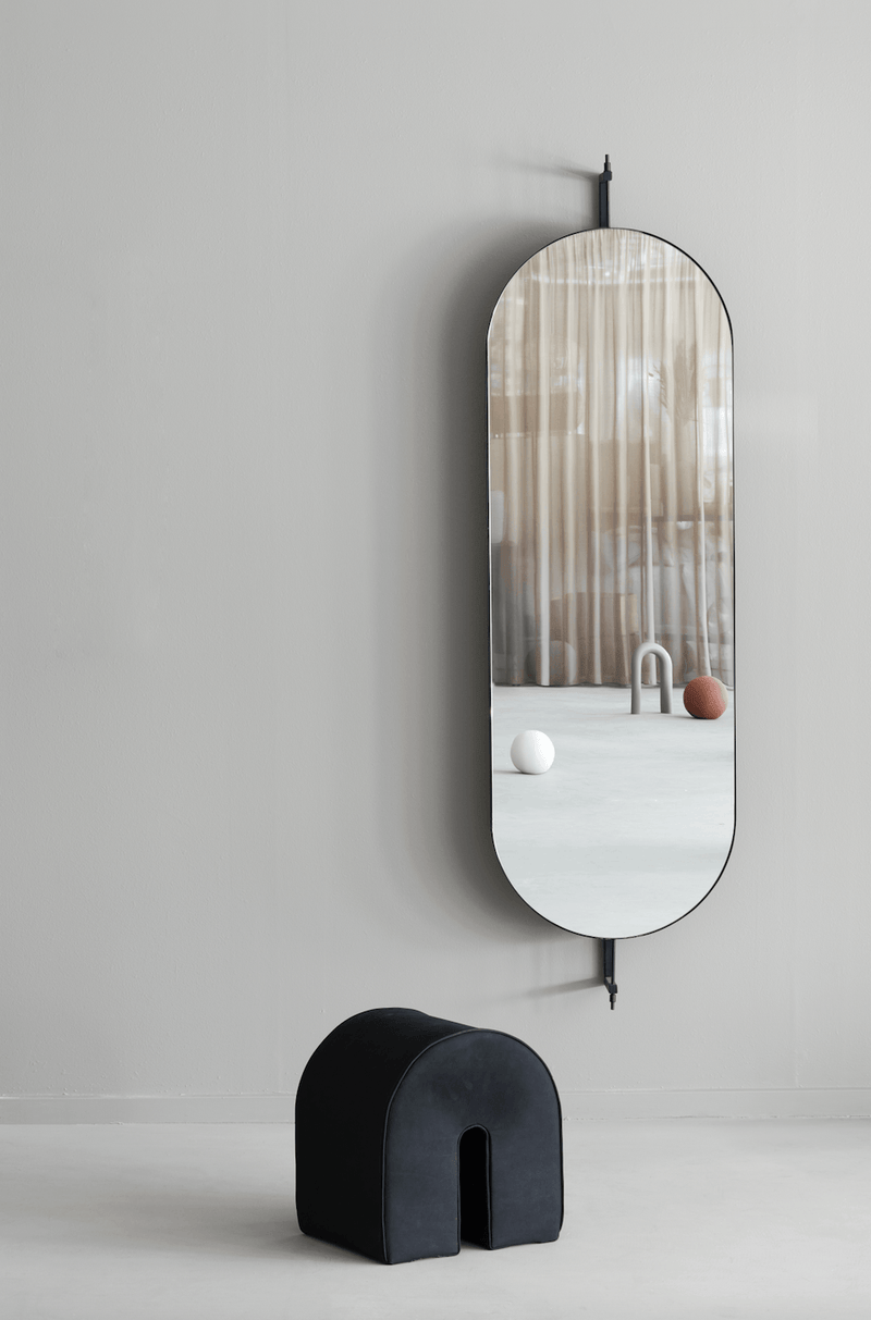 Rotating Mirror - Full Size - HORNE