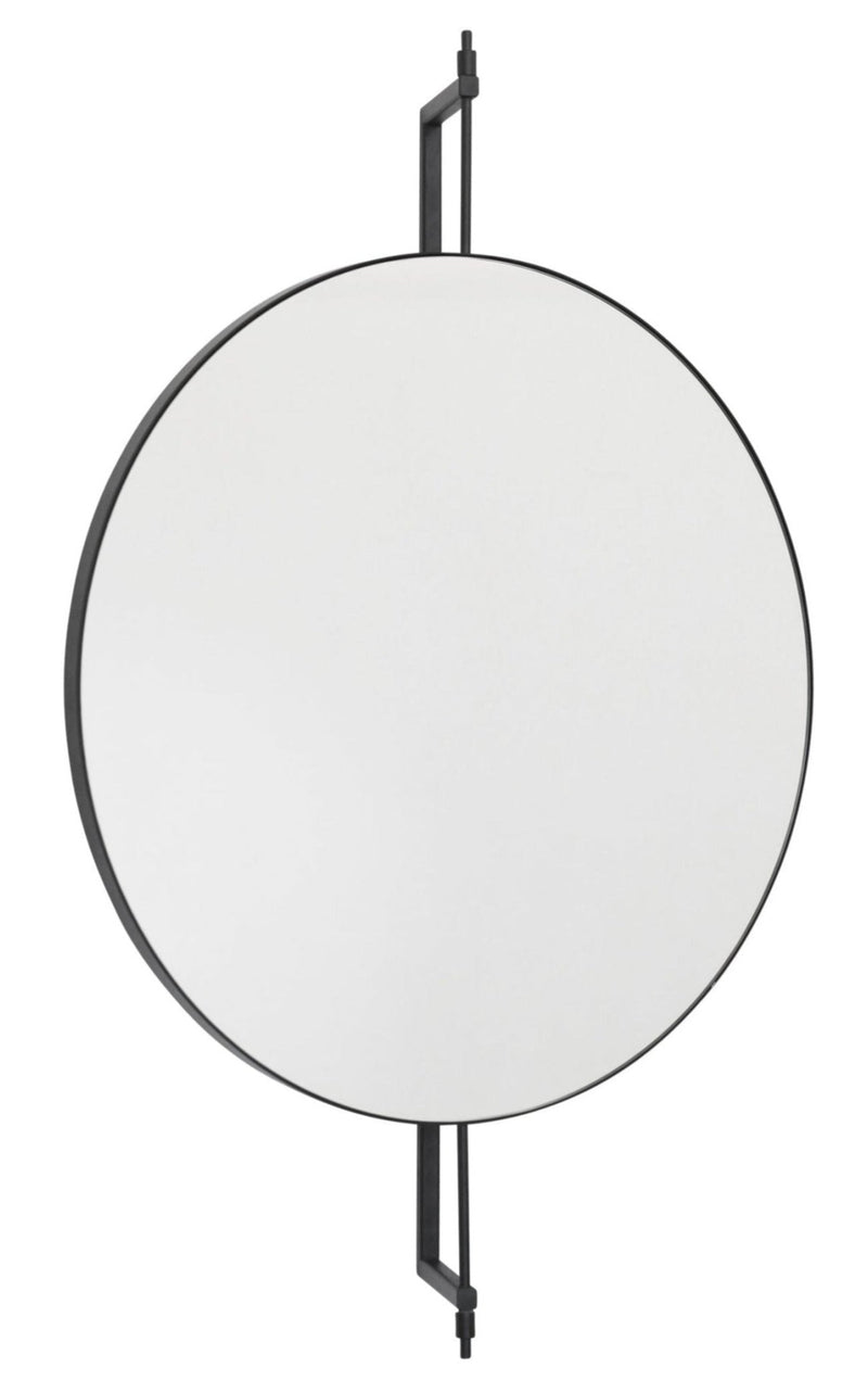 Rotating Mirror - Round - HORNE