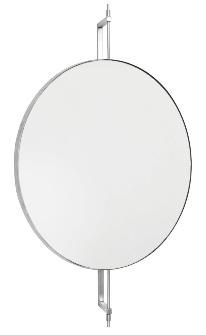 Rotating Mirror - Round - HORNE