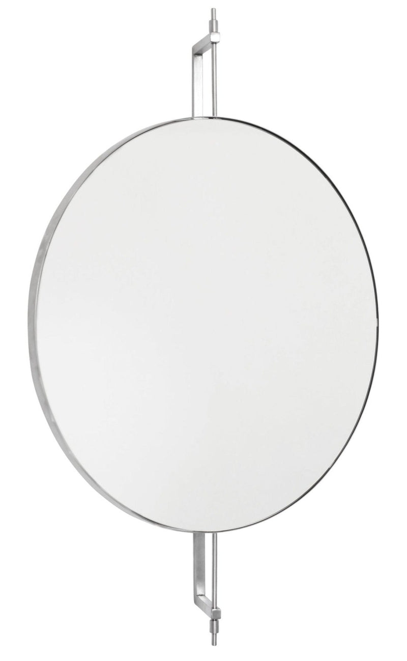 Rotating Mirror - Round - HORNE