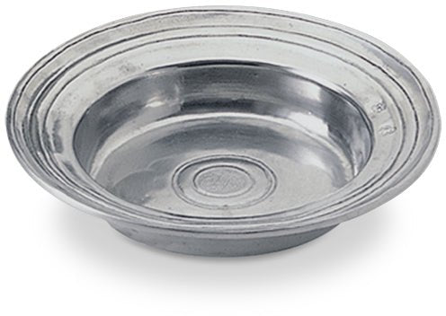 Round Incised Bowl - Small