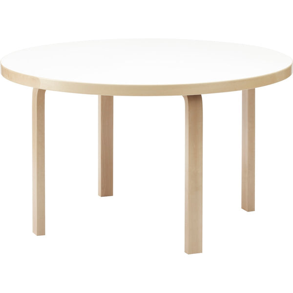 Round Table 91 by Alvar Aalto