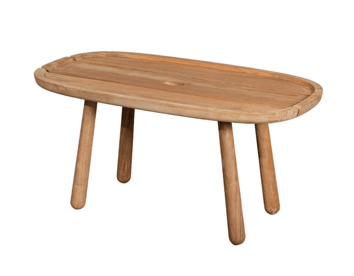 Royal Coffee Table - Cane Line - Coffee Tables - Rectangle - HORNE