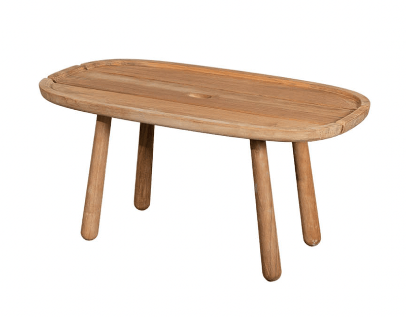 Royal Coffee Table - Cane Line - Coffee Tables - Square - HORNE