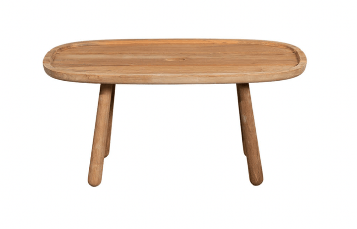 Royal Coffee Table - Cane Line - Coffee Tables - Rectangle - HORNE
