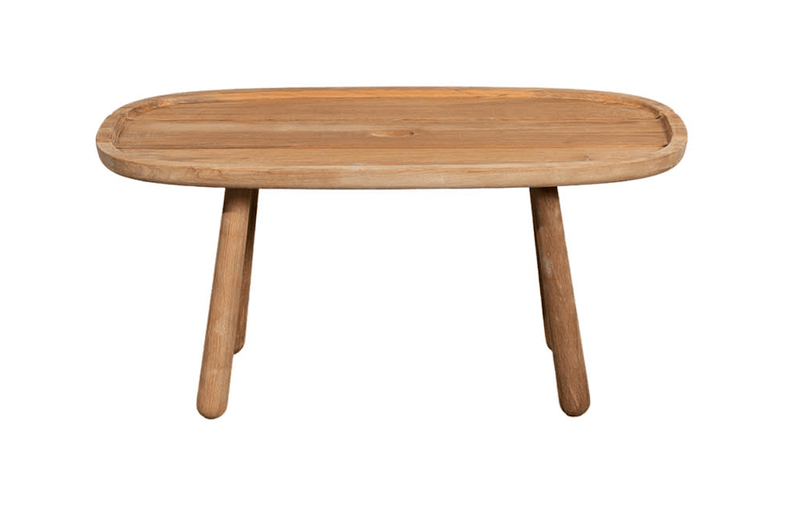 Royal Coffee Table - Cane Line - Coffee Tables - Square - HORNE