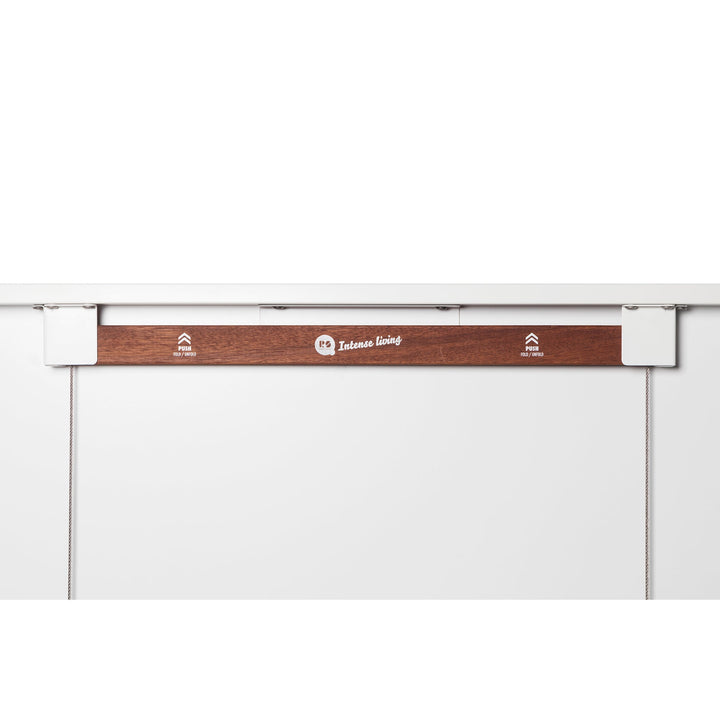 RS Folding Ping Pong Table - RS Barcelona - Games + Recreation - White - No Cover - HORNE