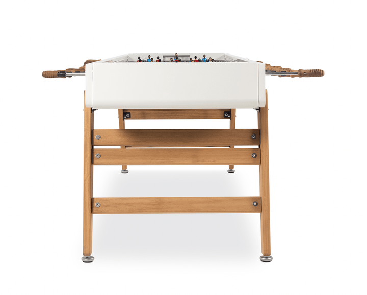 RS MAX Football Table - RS Barcelona - Games + Recreation - White - HORNE