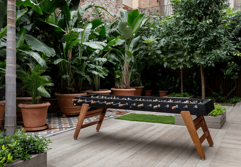  RS Max RS Barcelona Foosball  - Green - HORNE