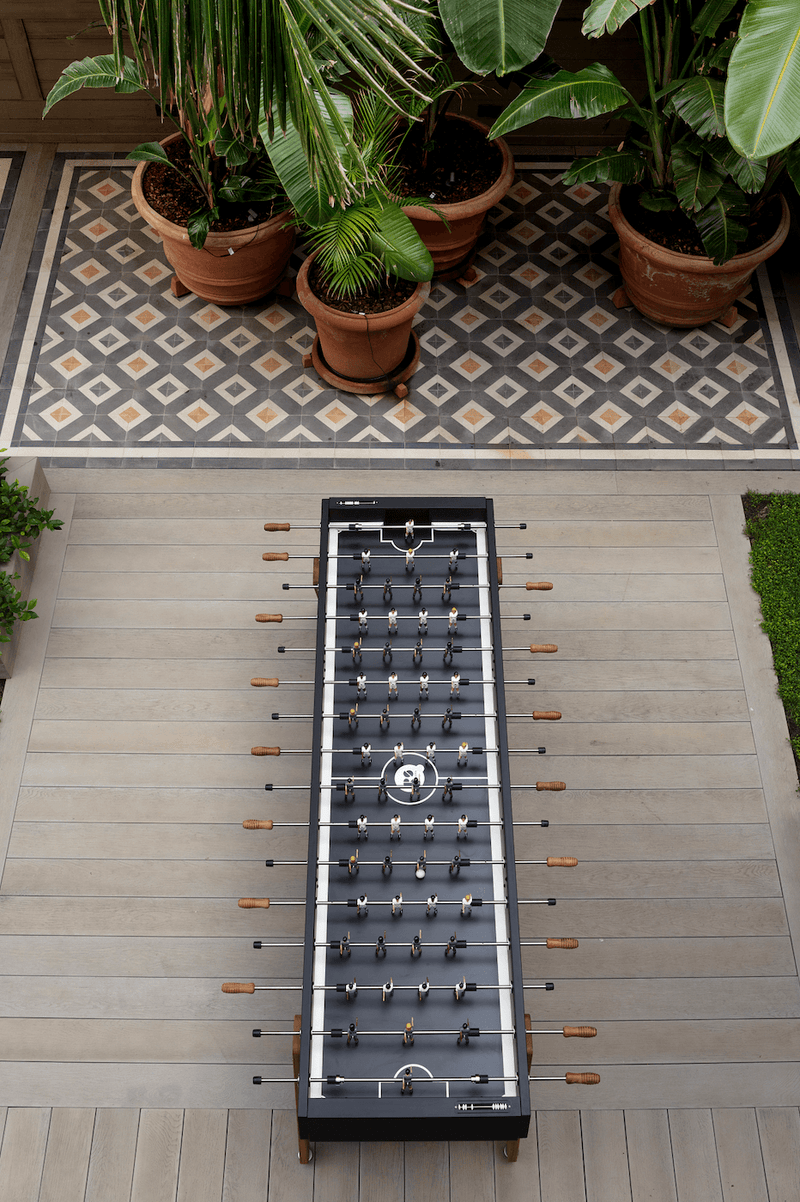  RS Max RS Barcelona Foosball  - Green - HORNE