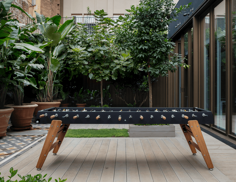  RS Max RS Barcelona Foosball  - Green - HORNE