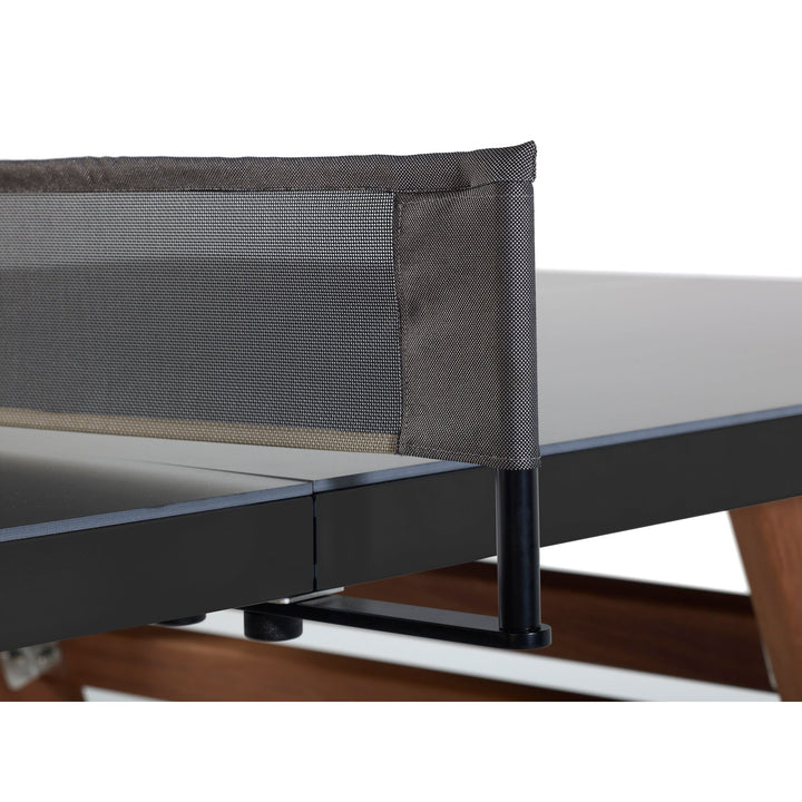 RS Stationary Ping Pong Table Indoor/Outdoor - RS Barcelona - Black - HORNE