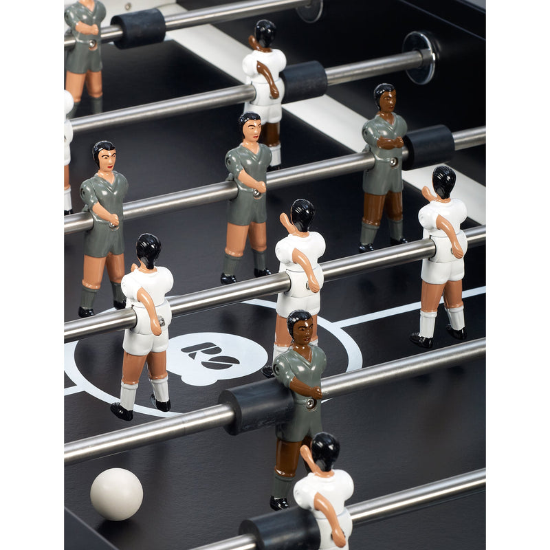 RS2 Foosball Table  Indoor/Outdoor- RS Barcelona - Games + Recreation  - Grey - HORNE