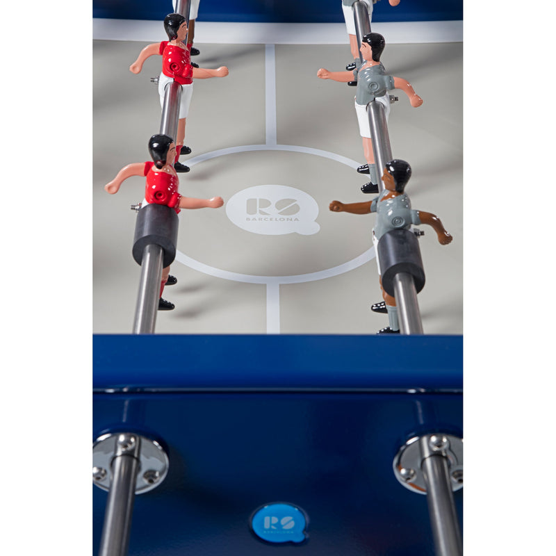 RS2 Foosball Table  Indoor/Outdoor- RS Barcelona - Games + Recreation  - Grey - HORNE