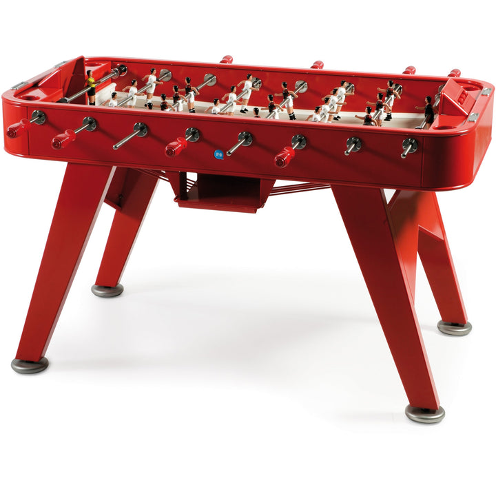 RS2 Indoor/Outdoor Foosball Table - RS Barcelona - Games + Recreation - Indoor - Red - HORNE