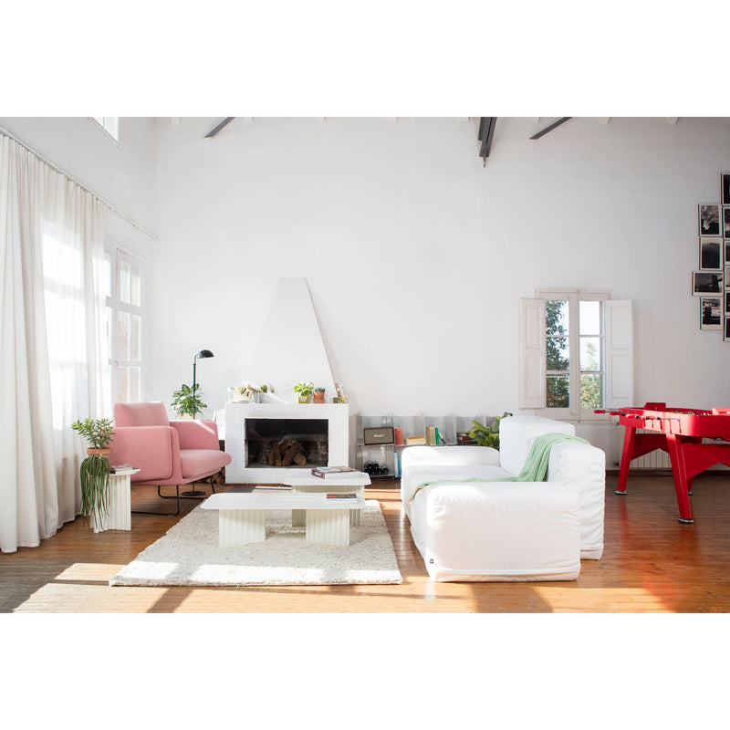 RS2 Foosball Table  Indoor/Outdoor- RS Barcelona - Games + Recreation  - Grey - HORNE