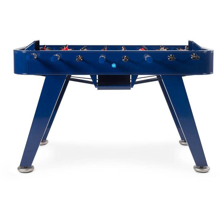 RS2 Indoor/Outdoor Foosball Table - RS Barcelona - Games + Recreation - Outdoor - Blue - HORNE