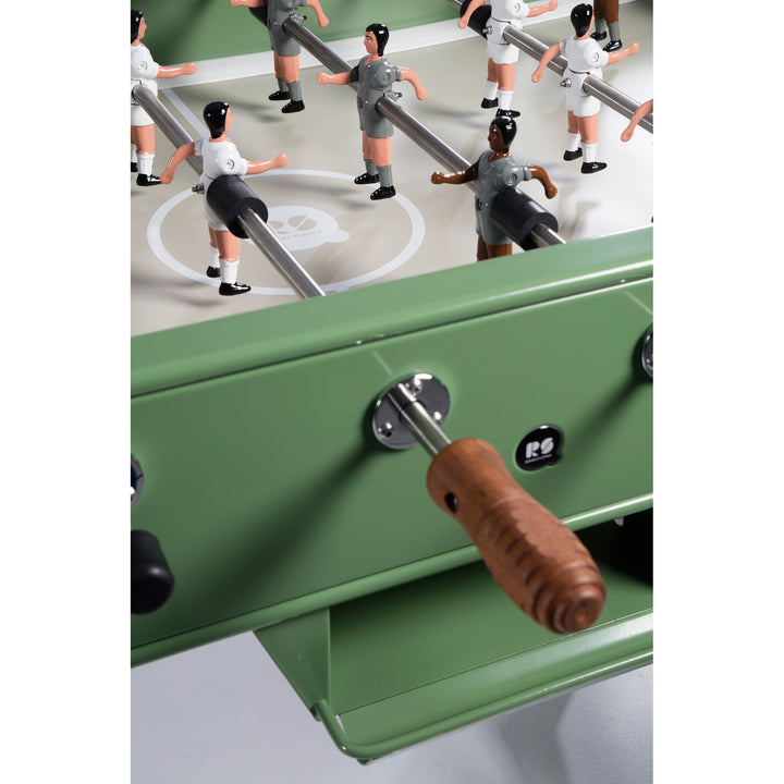 RS2 Indoor/Outdoor Foosball Table - RS Barcelona - Games + Recreation - Outdoor - Red - HORNE
