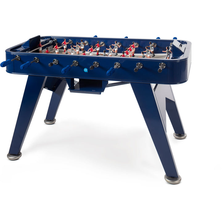 RS2 Indoor/Outdoor Foosball Table - RS Barcelona - Games + Recreation - Indoor - Blue - HORNE