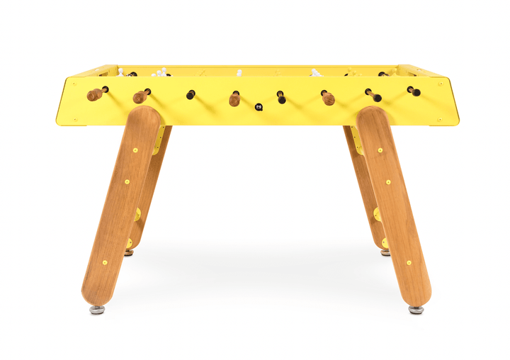 RS4 Home Football Table - RS Barcelona - Games + Recreation - Yellow - HORNE