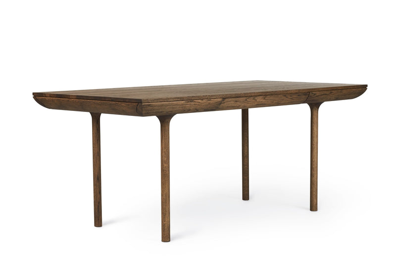 Rúna Dining Table - Warm Nordic - Tables - Oiled Walnut - HORNE