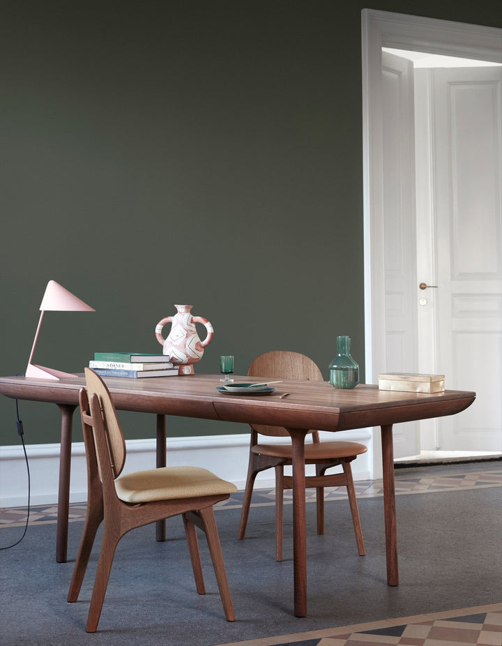 Rúna Dining Table - Warm Nordic - Tables - Teak Oiled Oak - HORNE