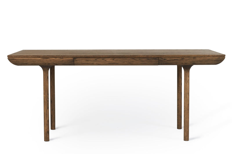 Rúna Dining Table - Warm Nordic - Tables - Oiled Walnut - HORNE