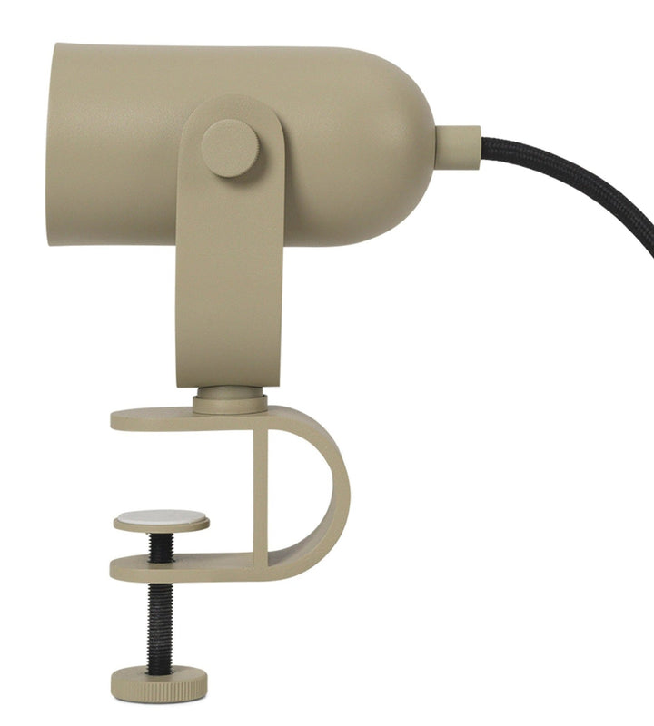 Ruuvi Lamp - Ferm Living - Tables + Desks - Cashmere - HORNE