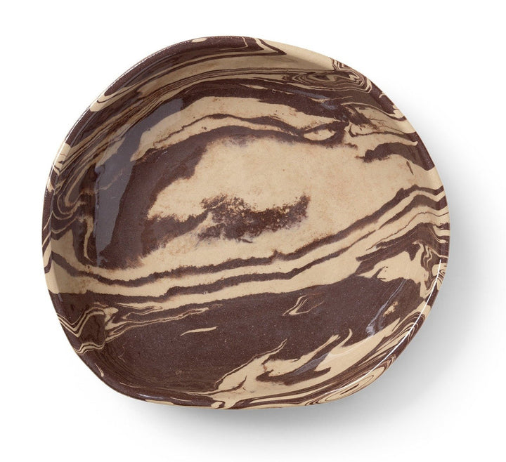 Ryu Bowl - Ferm Living - Serveware - Large - HORNE