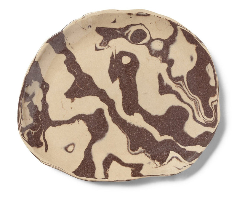 Ryu Platter - Ferm Living - Serveware - Small - HORNE