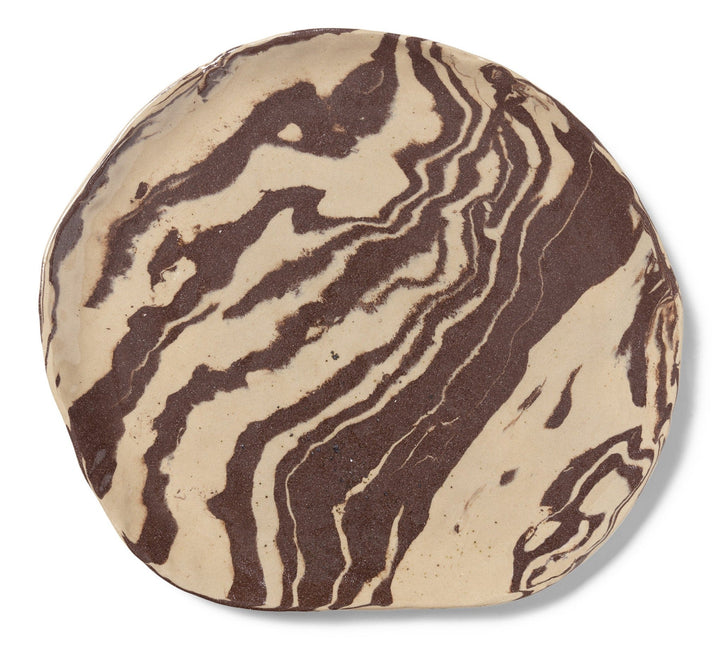Ryu Platter - Ferm Living - Serveware - Medium - HORNE