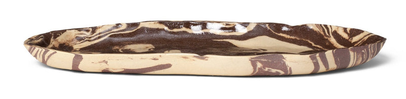 Ryu Platter - Ferm Living - Serveware - Small - HORNE