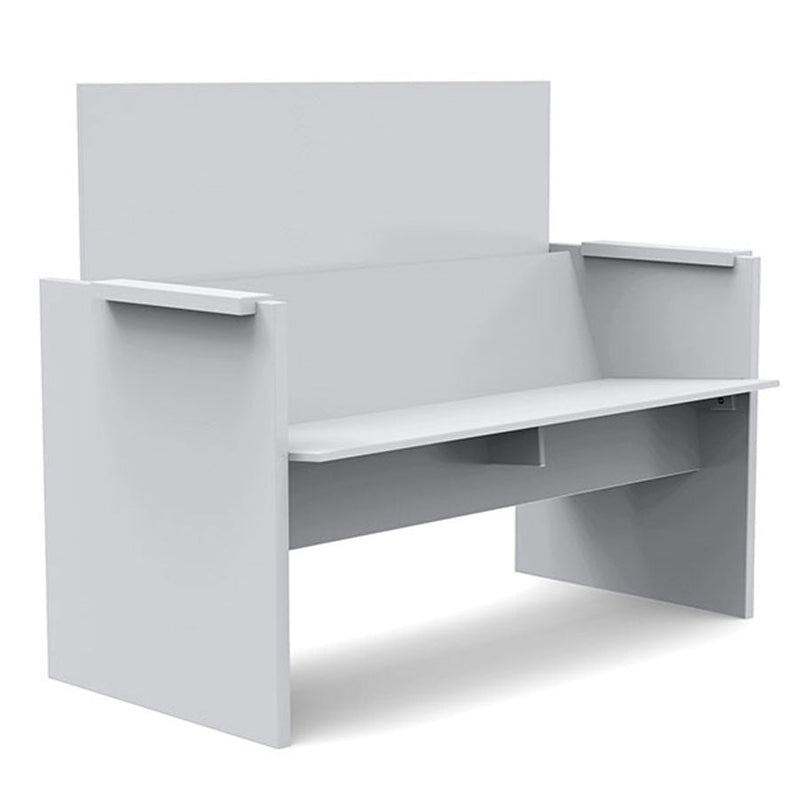 Salmela Lussi Bench - Loll Designs - Outdoor Furniture - Black - HORNE