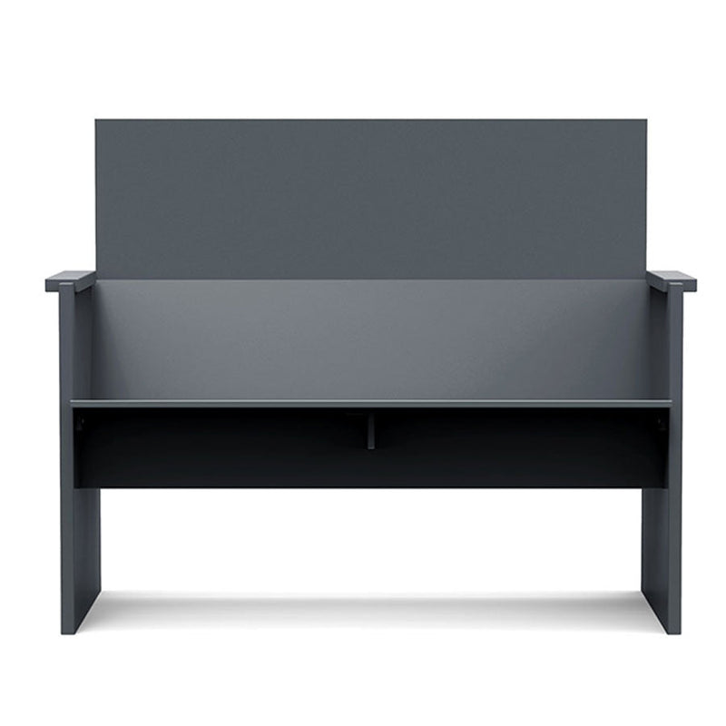 Salmela Lussi Bench - Loll Designs - Outdoor Furniture - Black - HORNE
