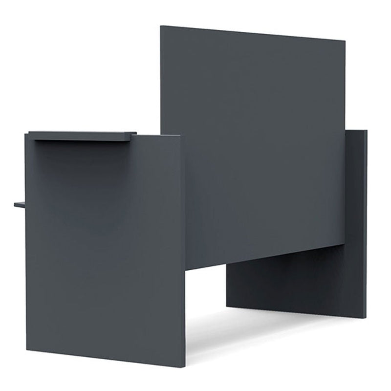 Salmela Lussi Bench - Loll Designs - Outdoor Furniture - Black - HORNE