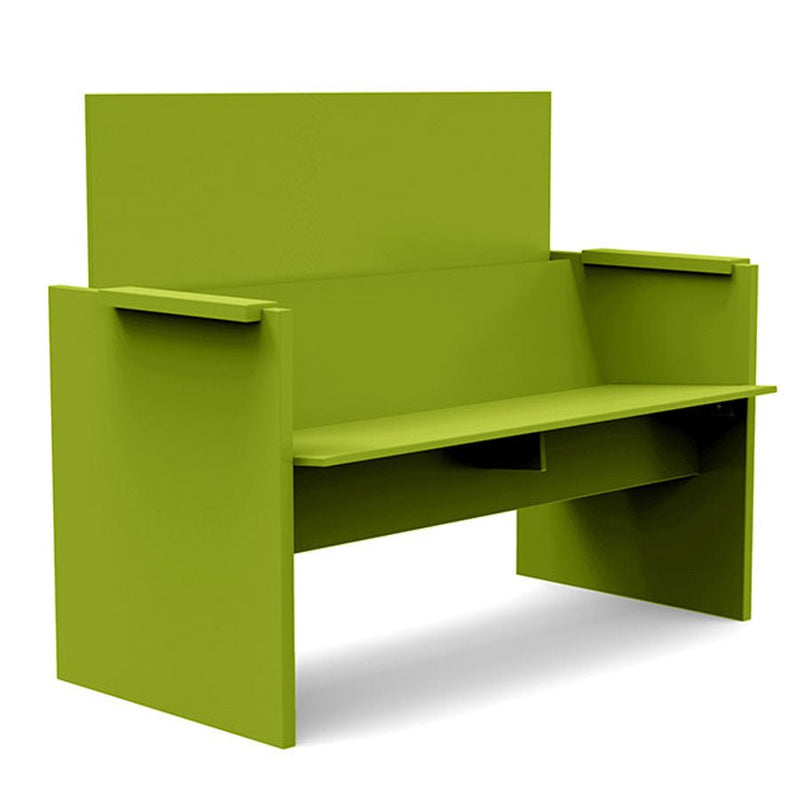 Salmela Lussi Bench - Loll Designs - Outdoor Furniture - Black - HORNE