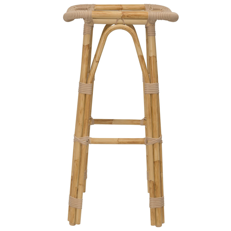 Salsa Bar Stool Exterior - Sika Design - Outdoor Furniture - Dove White - HORNE