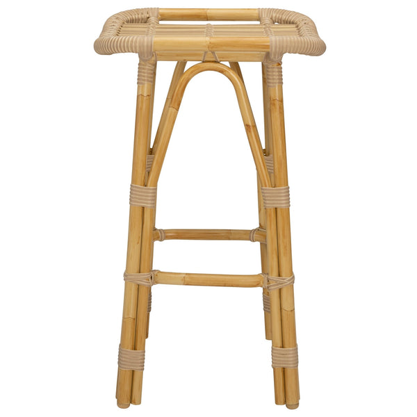 Salsa Counter Stool - Exterior - Sika Design - Outdoor Furniture - Natural - HORNE