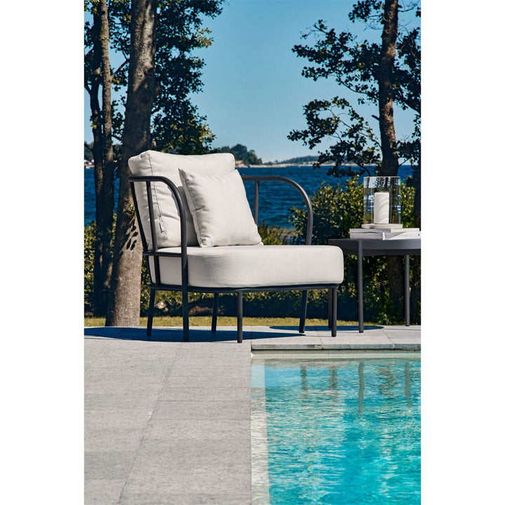 Saltö Lounge Chair - Skargaarden - Outdoor Furniture - HORNE