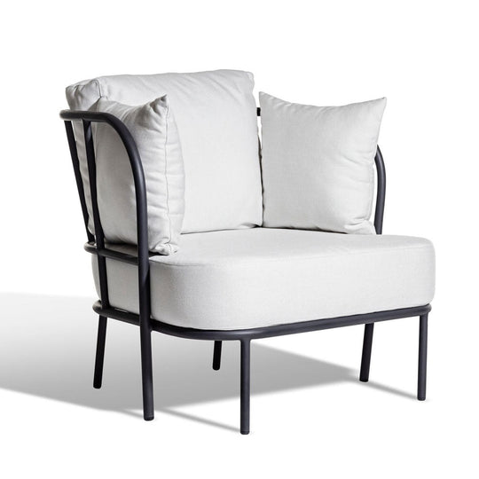 Saltö Lounge Chair - Skargaarden - Outdoor Furniture - HORNE