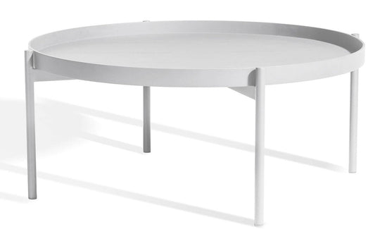 Saltö Lounge Table - Large - Skargaarden - Outdoor Furniture - Light Grey - HORNE