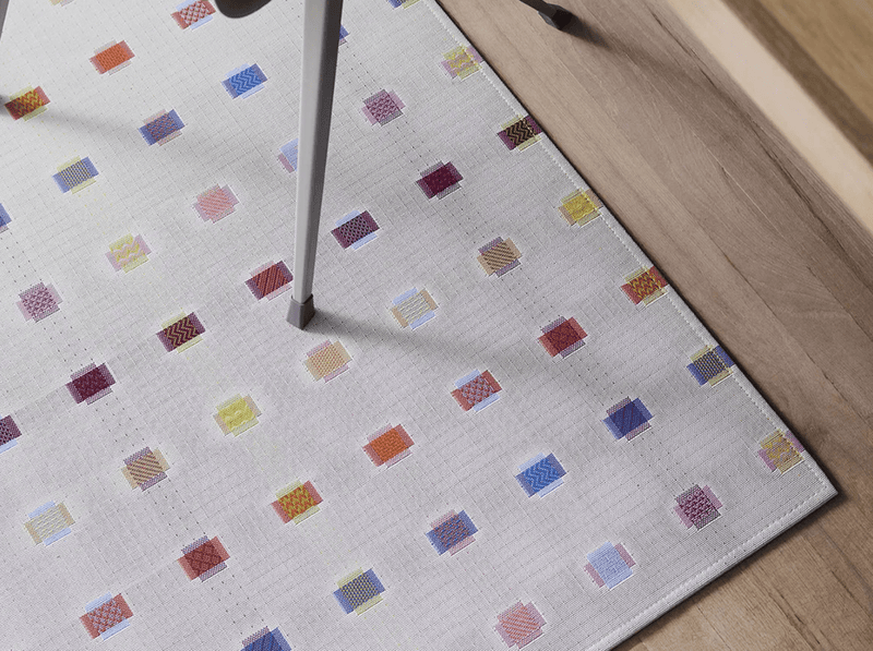 Sampler Floor Mat - Chilewich - Rugs - Small - HORNE