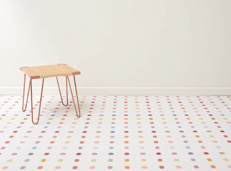 Sampler Floor Mat - Chilewich - Rugs - Small - HORNE