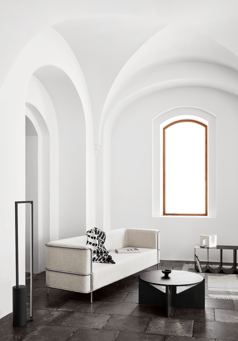 Sandstone Desk Organizer - Kristina Dam - Storage + Organization - Medium - HORNE