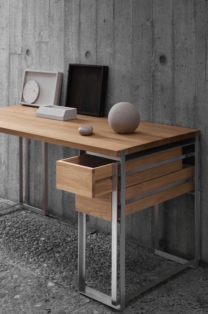 Sandstone Desk Organizer - Kristina Dam - Storage + Organization - Large - HORNE