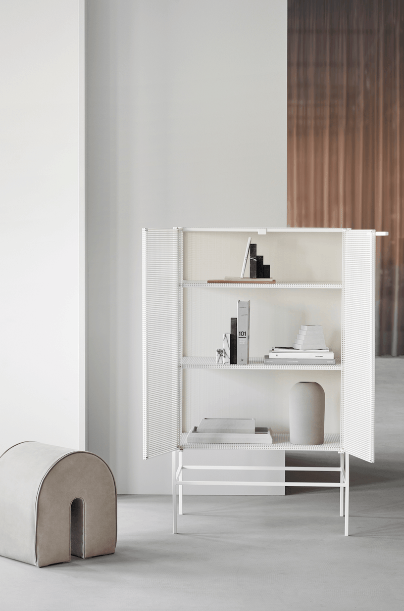 Sandstone Desk Organizer - Kristina Dam - Storage + Organization - Medium - HORNE