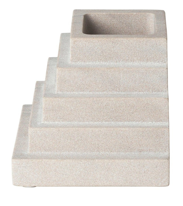 Sandstone Desk Organizer - Kristina Dam - Storage + Organization - Small - HORNE