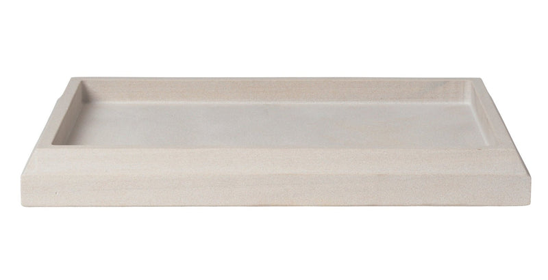 Sandstone Desk Organizer - Kristina Dam - Storage + Organization - Medium - HORNE